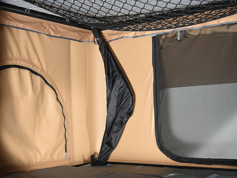 Střešní Camping Stan S žebříkem Střešní Camping Stan S žebříkem