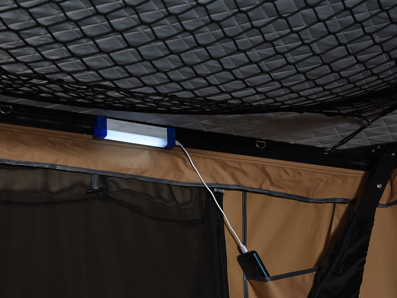 Střešní Camping Stan S žebříkem Střešní Camping Stan S žebříkem