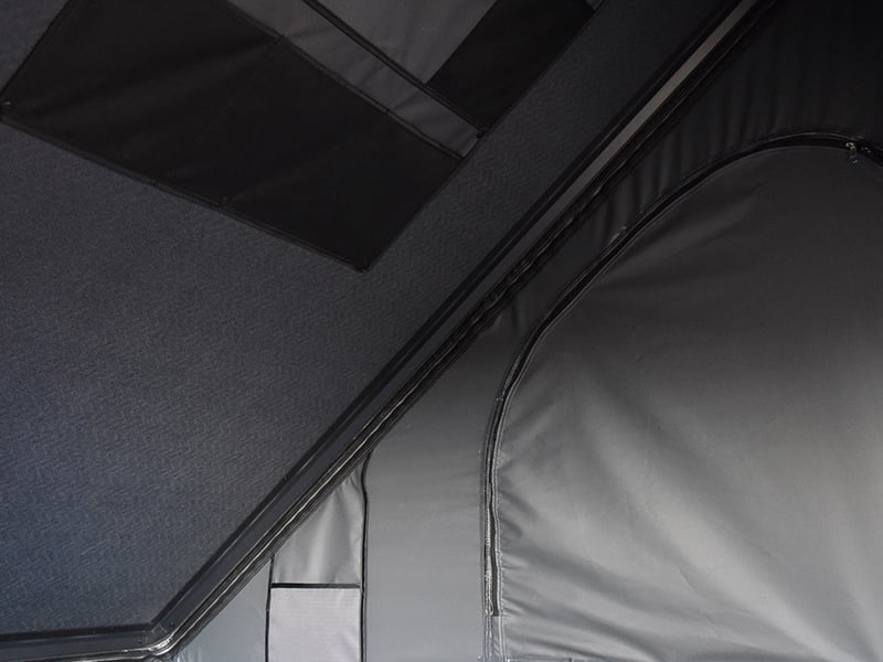 Střešní Camping Stan S žebříkem Střešní Camping Stan S žebříkem