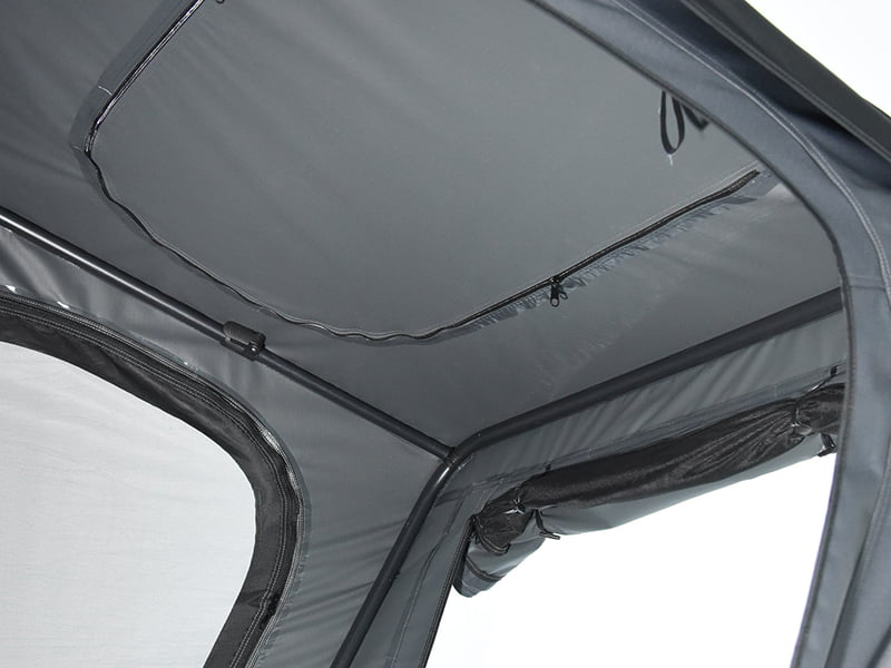 Střešní Camping Stan S žebříkem Střešní Camping Stan S žebříkem