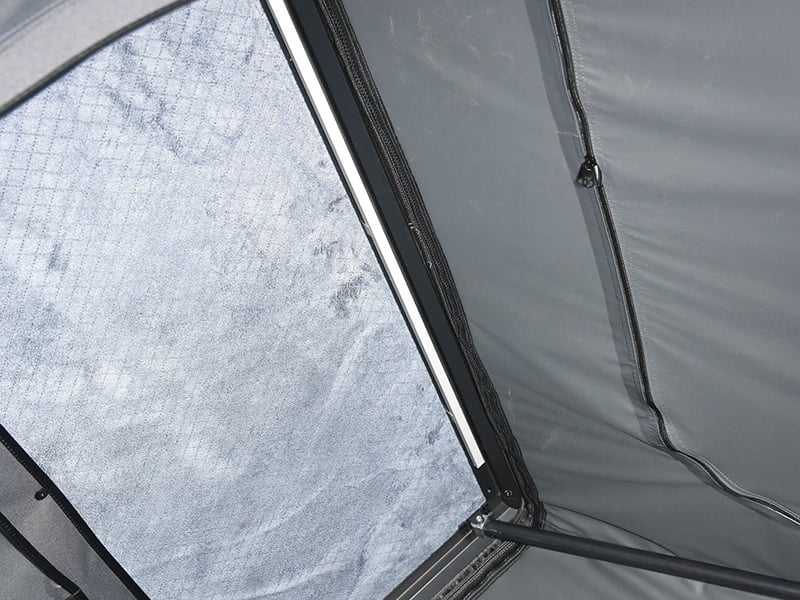 Střešní Camping Stan S žebříkem Střešní Camping Stan S žebříkem