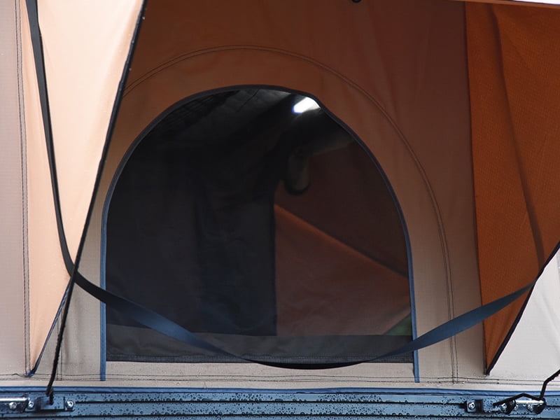 Střešní Camping Stan S žebříkem Střešní Camping Stan S žebříkem