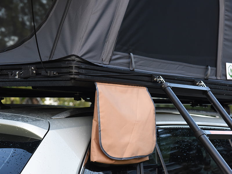 Střešní Camping Stan S žebříkem Střešní Camping Stan S žebříkem