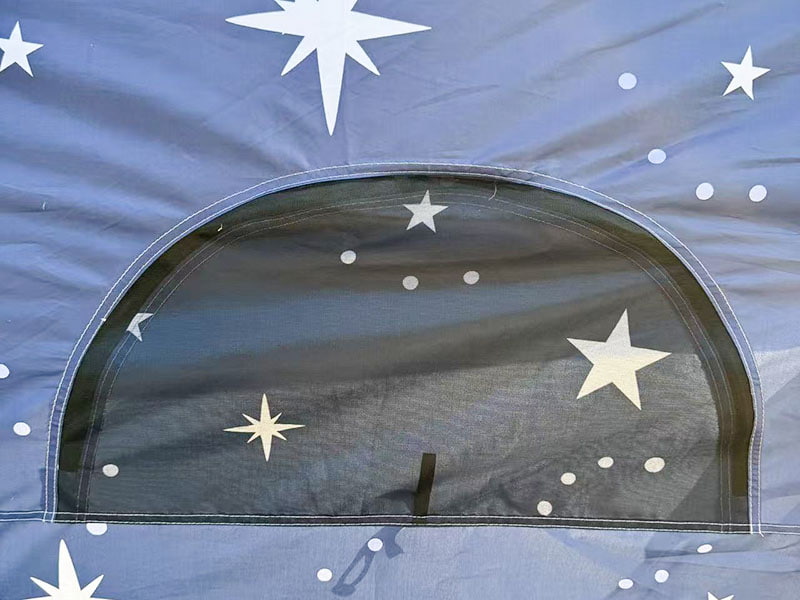 Dětský stan Starry Sky pro volný čas