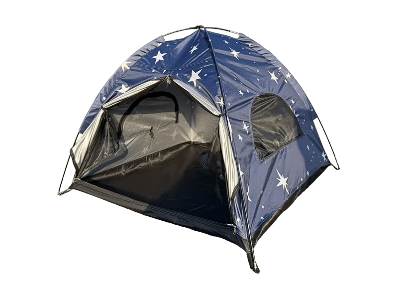 Dětský stan Starry Sky pro volný čas
