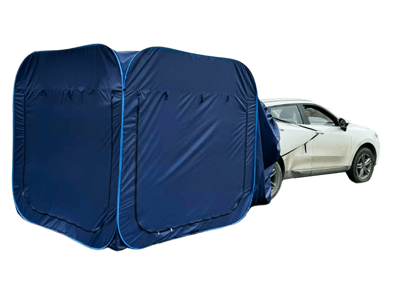 Plně automatický stan kufru