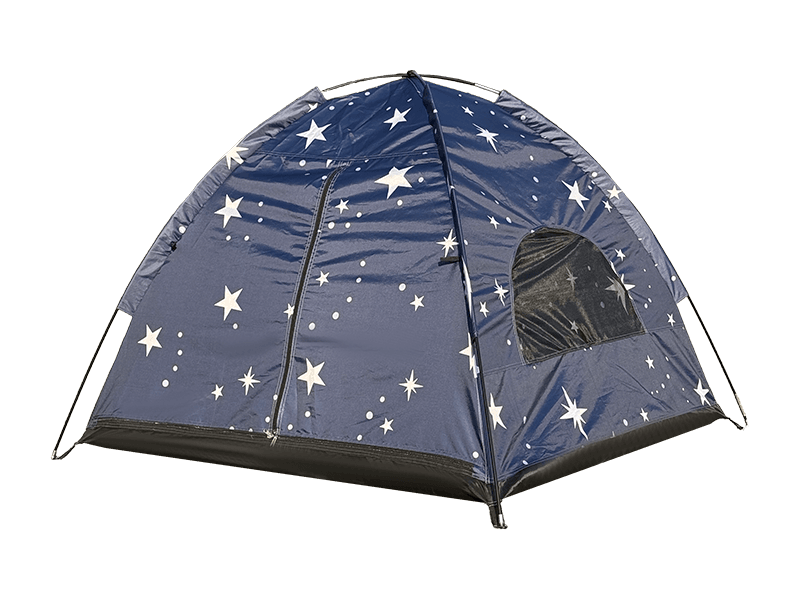 Dětský stan Starry Sky pro volný čas