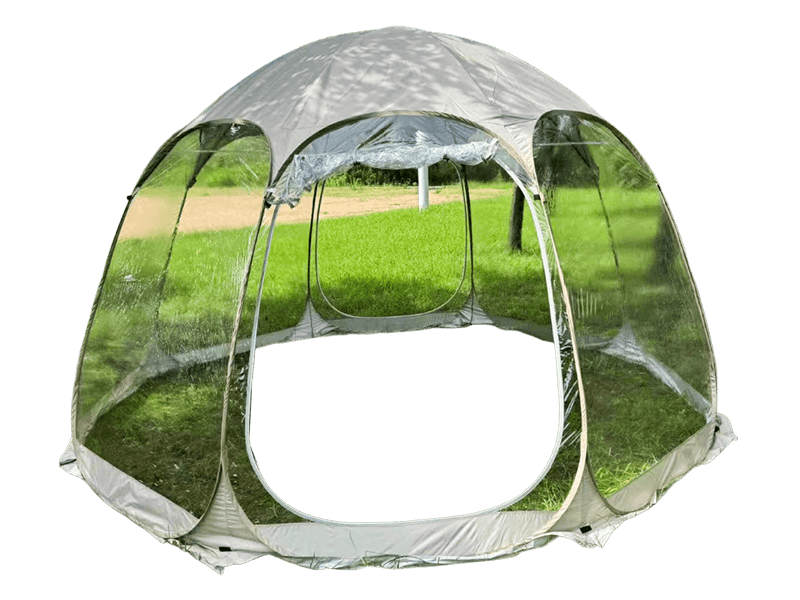 Outdoor Camping Transparentní stan