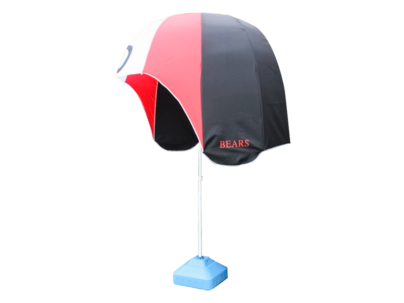 Helma Outdoor Polyester Beach Deštník